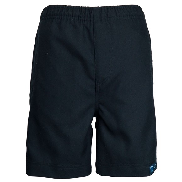 Elastic Waist Shorts